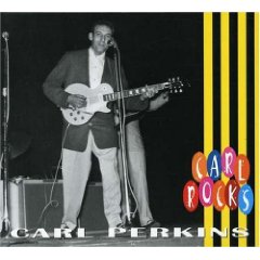 Carl Rocks