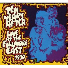 Live at the Fillmore East