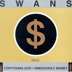 Cop/Young God/Greed/Holy Money