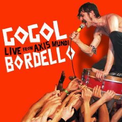 Live From Axis Mundi (W/Dvd)