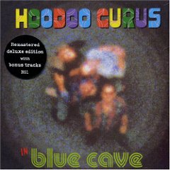 In Blue Cave