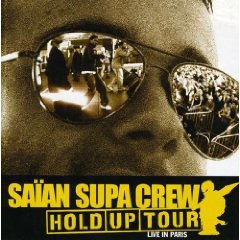 Hold Up Tour: Live in Paris