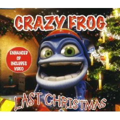 Last Christmas/We Wish You a Merry Christmas