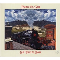 Last Train to Lhasa
