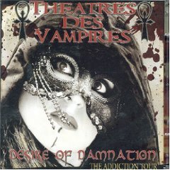 Desire of Damnation
