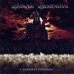 A Darkness Descends