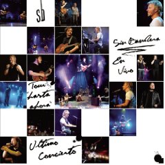 Tour Hasta Ahora: Ultima Concierto