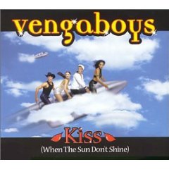 Kiss (When the Sun Don't Shine)