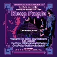 Deep Purple: Concerto for Group and Orchestra (2-CD Set)
