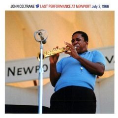 Last Performance at Newport July 2 1966