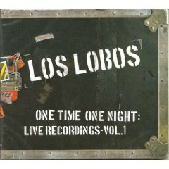 One Time One Night: Live Recordings, Vol. 1