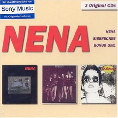 Nena 3 CD Box