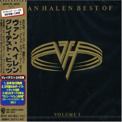 Best Of Van Halen Vol.1
