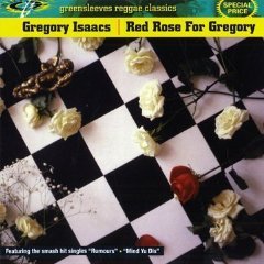 Red Rose for Gregory