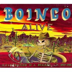 Boingo Alive: Celebration of a Decade 1979-1988