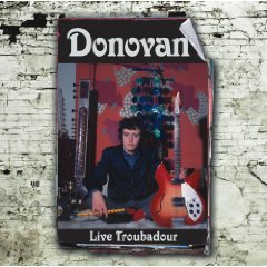 Live Troubadour
