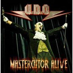 Mastercutor Alive [Limited Edition with Bonus DVD]