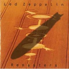 Led Zeppelin Remasters
