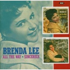 All the Way/Sincerely, Brenda Lee