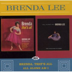 Brenda, That's All/All Alone Am I