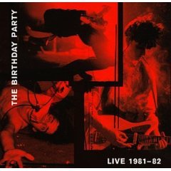 Live, 1981-1982