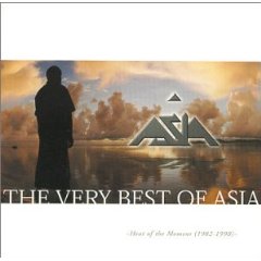 The Very Best of Asia: Heat of the Moment (1982-1990)