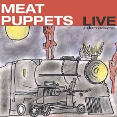 Meat Puppets Live