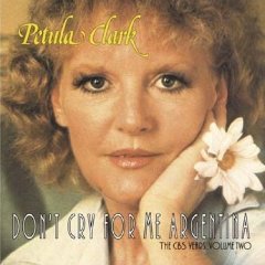 Don't Cry for Me Argentina: The CBS Years, Vol. 2