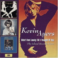 Didn't Feel Lonely Till I Thought of You: The Island Albums
