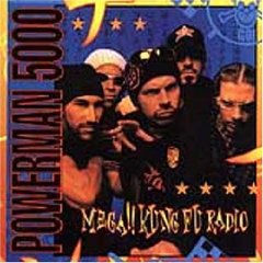 Mega!! Kung Fu Radio