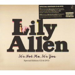It's Not Me, It's You (Special Edition) (CD/DVD) (NTSC pressing)