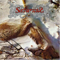 Biografia de Saturnus - LETRAS