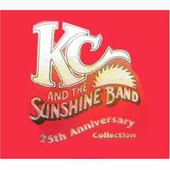 KC and the Sunshine Band 25th Anniversary Collection