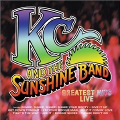 KC and the Sunshine Band - Greatest Hits Live