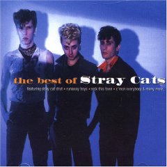 The Best of the Stray Cats