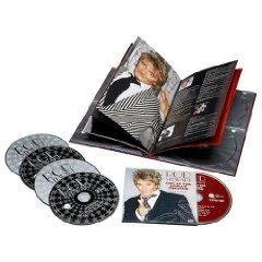 The Great American Songbook Collection (4CD/DVD)
