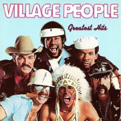 Village People - Greatest Hits [Rhino]