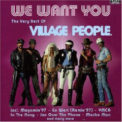 We Want You: Very Best of the Village People