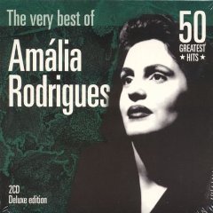 Very Best of Amalia Rodrigues