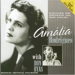 Amalia Rodrigues With Don Byas