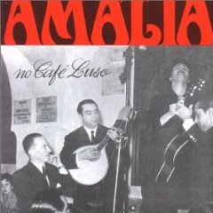 Amalia No Cafe Luso