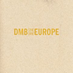 Dave Matthews Band - Europe 2009 (3 CDs & 1 DVD)