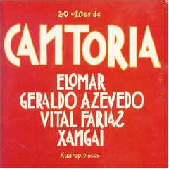 20 Anos De Cantoria