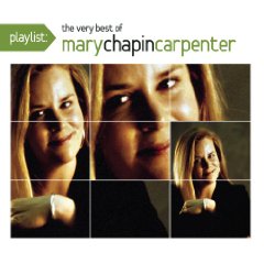 Playlist: The Very Best of Mary Chapin Carpenter (Eco-Friendly Packaging)