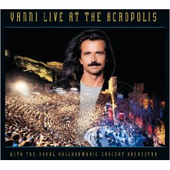 Live at the Acropolis (CD & DVD)