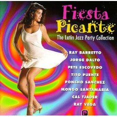 Fiesta Picante: The Latin Jazz Party Collection (2 CD Set)
