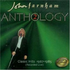 John Farnham - Anthology V.2 (Greatest Hits 1967-1986)
