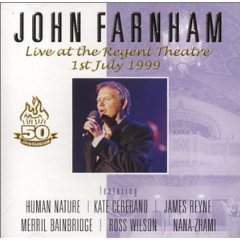 Live at the Regent Theatre