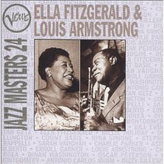 Verve Jazz Masters 24: Ella Fitzgerald & Louis Armstrong