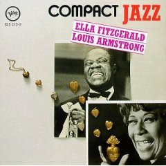 Compact Jazz (Ella Fitzgerald/Louis Armstrong)